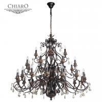 Подвесная люстра CHIARO Версаче 254018828