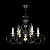 Подвесная люстра MAYTONI Karina H631-PL-06-B