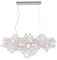 Подвесной светильник Crystal Lux Deseo Deseo SP15 L1400 Silver