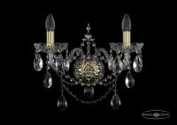 Бра Bohemia Ivele 1411B/2/195/XL/G