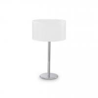 Настольная лампа Ideal Lux WOODY TL1 BIANCO