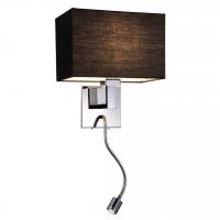 Бра Newport 14000 14202/A LED black