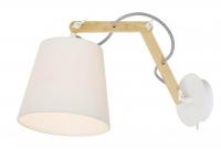 Бра Arte Lamp PINOCCIO A5700AP-1WH