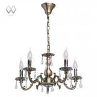 Подвесная люстра Mw-Light Аврора 371011905