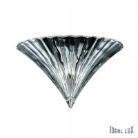 Настенный светильник Ideal Lux SANTA AP1 BIG TRASPARENTE