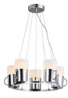 Подвесная люстра Arte Lamp BROOKLYN A9484SP-5CC