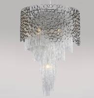 Подвесная люстра Crystal Lux HAUBERK HAUBERK SP-PL8 D60