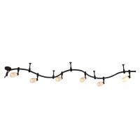 Спот Arte Lamp RAILS KITS A3059PL-6BK