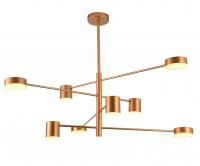 Потолочная люстра Kink Light Мекли 07650-8,33 (3000К)