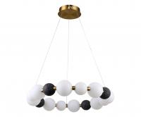 Люстра подвесная Kink Light Мони 07627-60,19