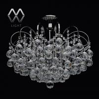 Потолочная люстра Mw-Light Жемчуг 232016306