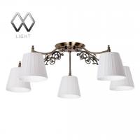 Потолочная люстра Mw-Light Моника 372011105