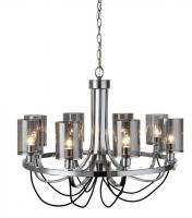 Подвесная люстра Arte Lamp OMBRA A2995LM-8CC