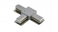 Т-образное соединение для шинопровода Lightstar Barra 502139