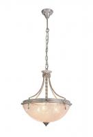 Подвесная люстра Arte Lamp Fedelta White A5861SP-3WG