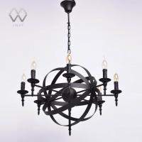 Подвесная люстра Mw-Light Замок 249017208