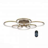 Светодиодная потолочная люстра ST Luce Twiddle dimmer SL867.302.06