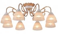 Потолочная люстра Arte Lamp FRANCESCA A7072PL-8WG