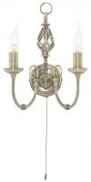 Бра Arte Lamp zANzIBAR A8392AP-2AB
