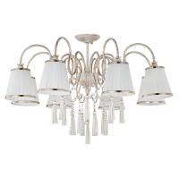Потолочная люстра Crystal Lux Ofelia OFELIA SP-PL8 WHITE