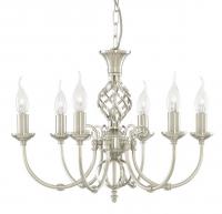 Подвесная люстра Arte Lamp zANzIBAR A8392LM-6SS