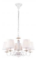 Подвесная люстра Arte Lamp FELICITA A2065LM-5WG