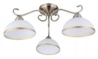 Потолочная люстра Arte Lamp BEATRICE A1221PL-3AB