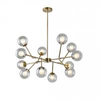 Подвесная люстра FAVOURITE Bullae 2135-12P