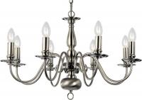 Подвесная люстра Arte Lamp ANTWERPEN A1029LM-8AB