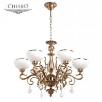 Подвесная люстра Mw-Light Аманда 481010506