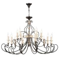 Подвесная люстра MAYTONI Karina H631PL-15B