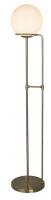 Торшер Arte Lamp BERGAMO A2990PN-1AB