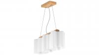 Подвесная люстра Lightstar Nubi legno 802135