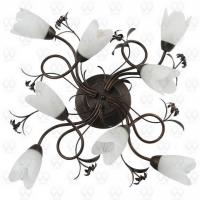 Подвесная люстра Mw-Light Аида 323013708