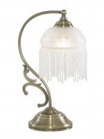 Настольная лампа Arte Lamp VICTORIANA A3191LT-1AB