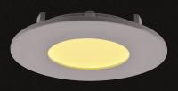 Светодиодный встраиваемый светильник Arte Lamp FINE A2603PL-1WH