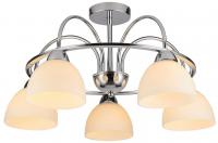 Потолочная люстра Arte Lamp PALERMO A6057PL-5CC