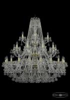 Подвесная люстра Bohemia Ivele 1409/20+10+5/400/3d/G