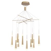 Светодиодный подвесной светильник Odeon Light Vivat 3891/70LG