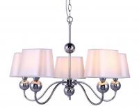 Подвесная люстра Arte Lamp TURANDOT A4012LM-5CC