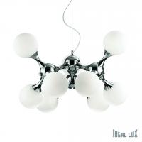 Подвесная люстра Ideal Lux NODI BIANCO SP9