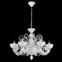 Подвесная люстра Crystal Lux MARGO MARGO SP8