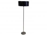 Торшер Newport 12000 12301/FL black