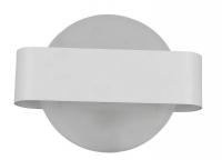 Светодиодное бра Crystal Lux SYNC AP1 RING WH