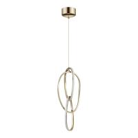 Светодиодный подвесной светильник Odeon Light Space 4875/32L