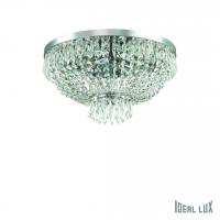 Потолочный светильник Ideal Lux CAESAR PL6 CROMO