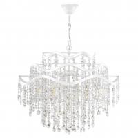 Хрустальная люстра Freya Charlotte FR1001PL-09W