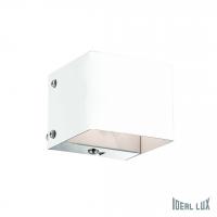 Настенный светильник Ideal Lux FLASH AP1 BIANCO