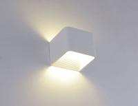 Светодиодное бра Crystal Lux CLT 010 CLT 010W100 WH