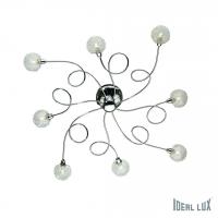 Потолочная люстра Ideal Lux PON PON PL8